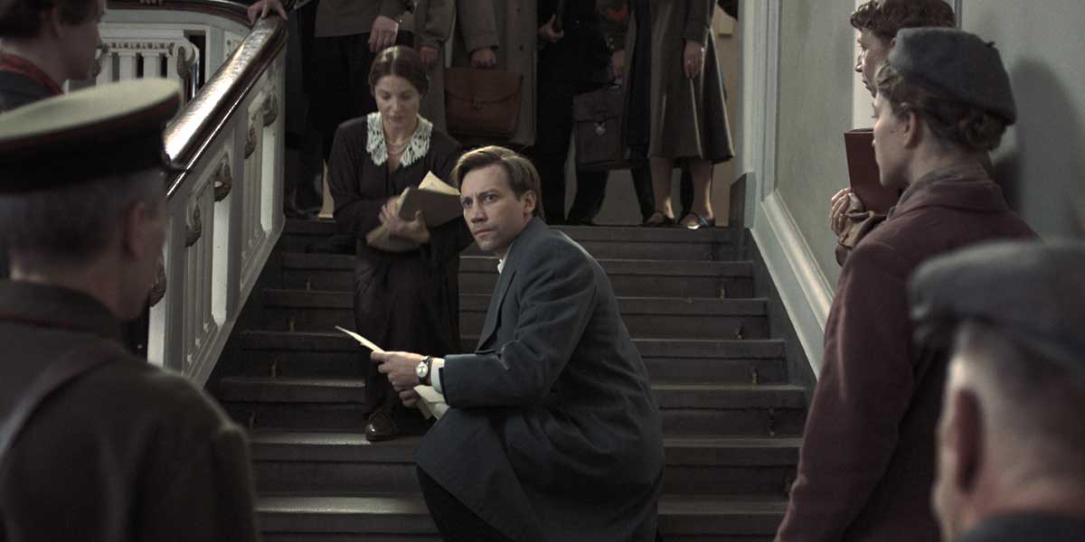 20th Century Europe. Films Reviewed: Two Prosecutors, A Magnificent Life,&nbsp;Alpha