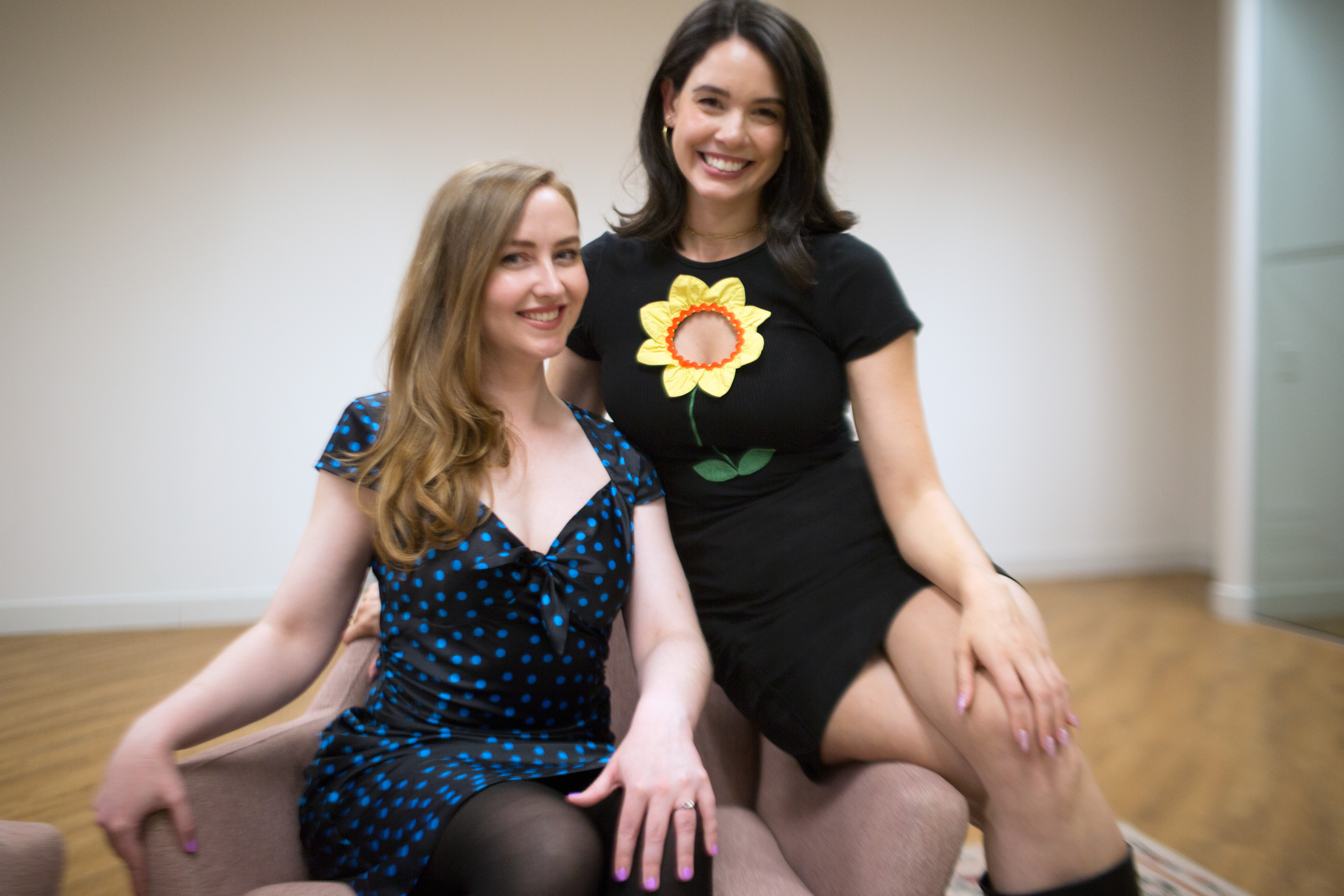 Daniel Garber talks with Nicole Bazuin and Andrea Werhun about Modern&nbsp;Whore