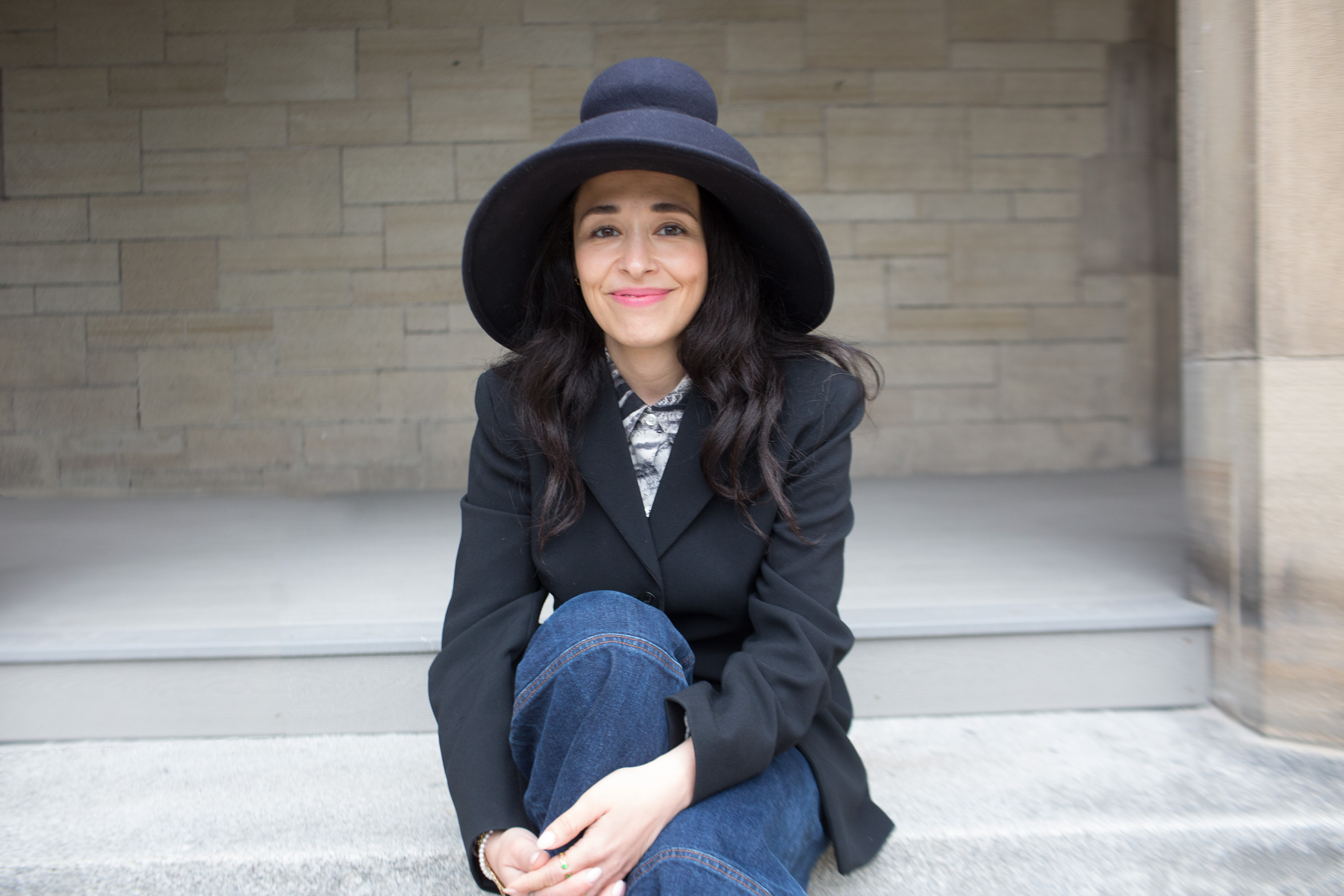 Daniel Garber talks with Raha Shirazi about A War on Women at&nbsp;Hotdocs