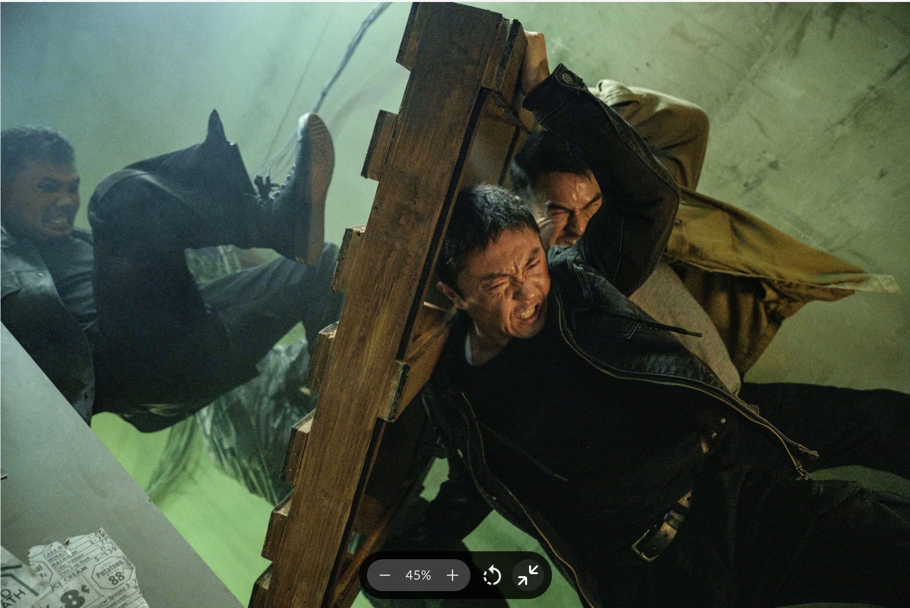 Start in the Middle. Films reviewed: Disclosure Day, The Death of Robin Hood, The&nbsp;Furious