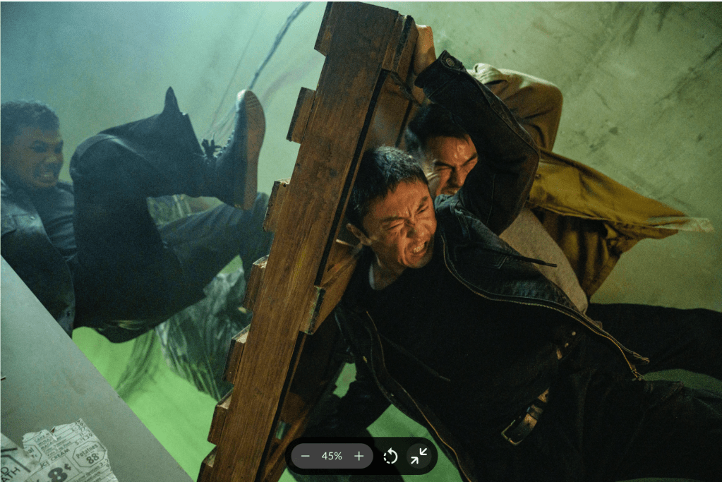 Start in the Middle. Films reviewed: Disclosure Day, The Death of Robin Hood, The&nbsp;Furious