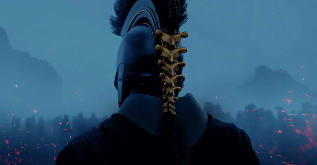 Epics. Films reviewed: Steal Away, The Odyssey