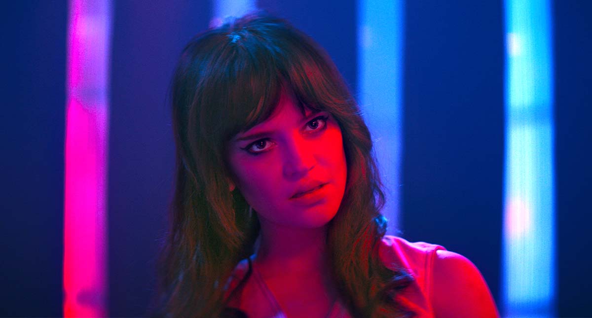 Invisible enemies. Films reviewed: Her Private Hell, The Outer&nbsp;Threat