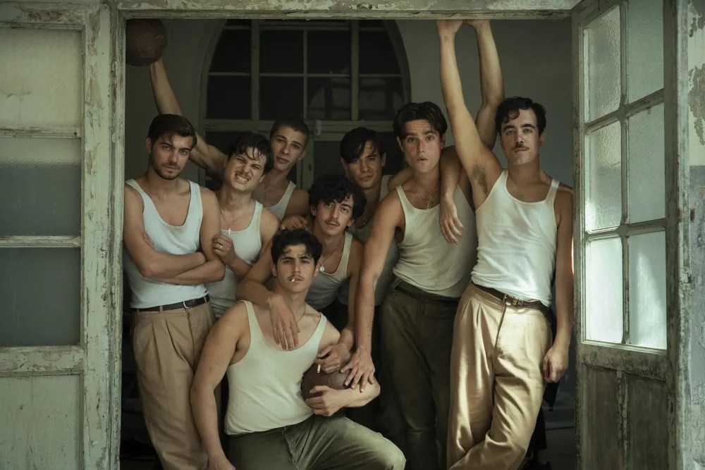 Faraway places. Films reviewed: Once Upon a Time in the Middle East, La Bola Negra, Your Mother, Your Mother, Your&nbsp;Mother