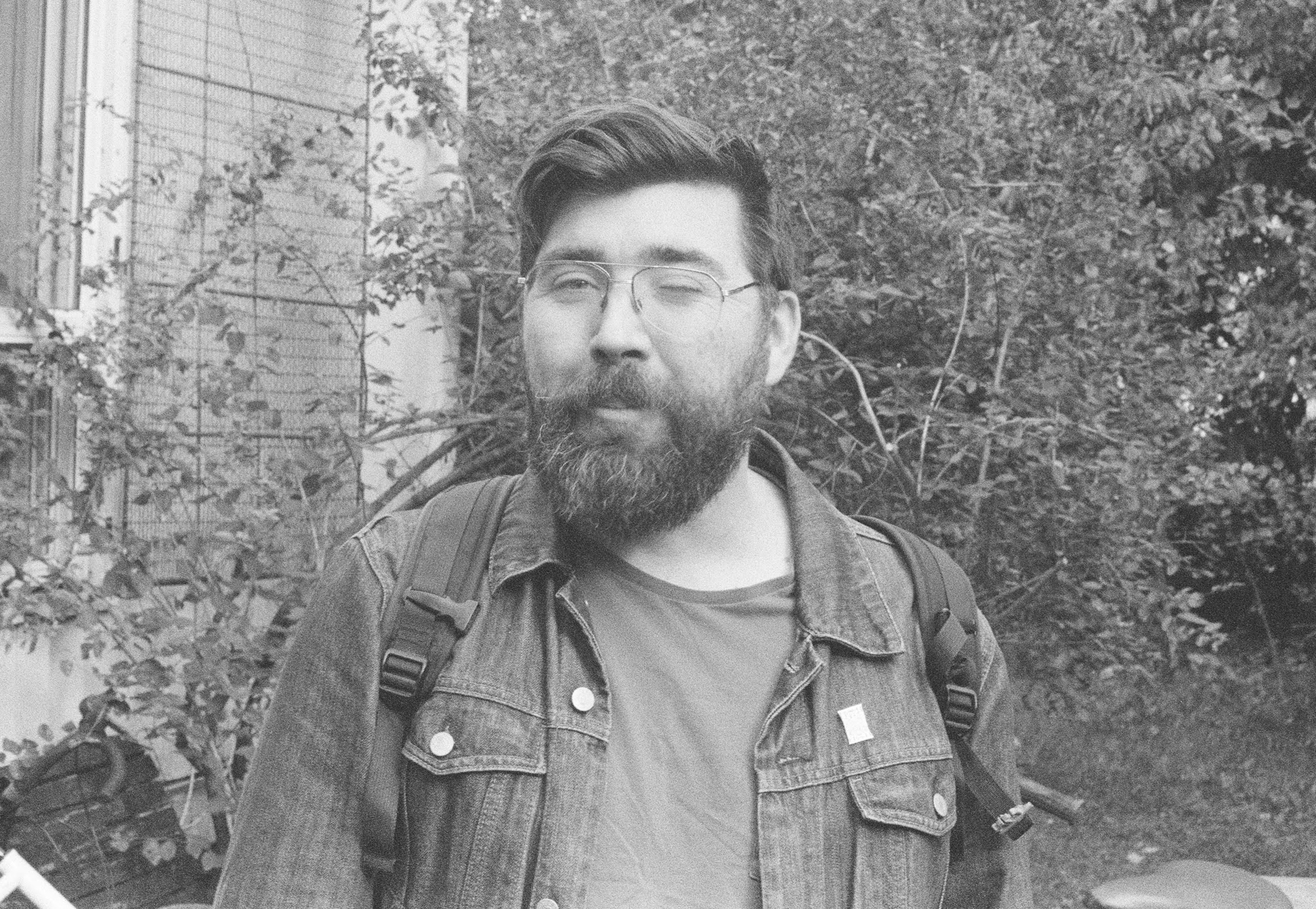 Daniel Garber talks with director Simon Borer about Look Across the&nbsp;Water